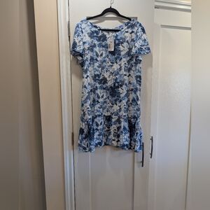NWT Cleo Summer Dress ,XL Petite